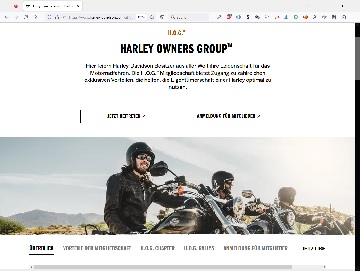 Harley Owners Group (HOG)